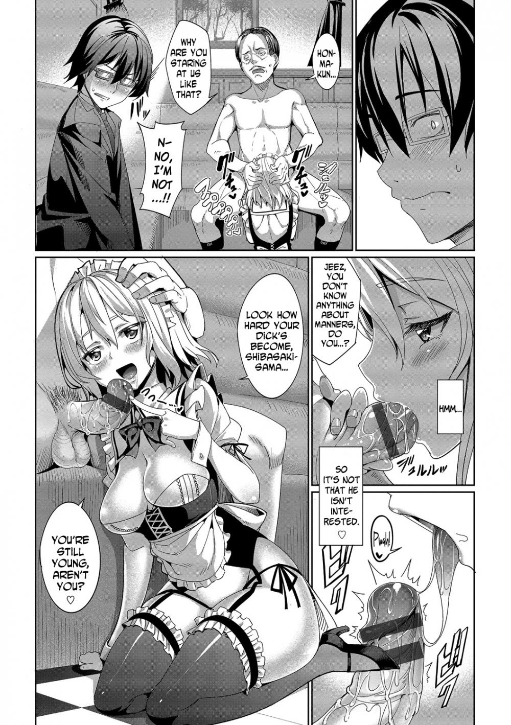 Hentai Manga Comic-Romance Mental-Chapter 2-16